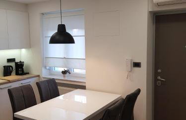 MarSim Lux apartman Zagreb - Foto 13