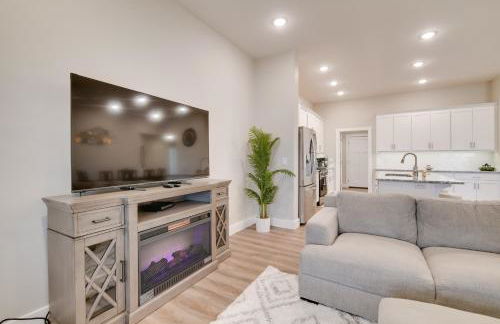 Family-Friendly Ozark Villa - Centrally Located - Foto 6