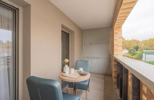 Quality Aparthotel Toulouse Ponts Jumeaux - Foto 11