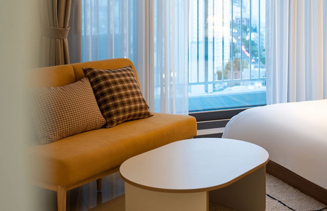 Urban Stay Busan City Hall - Foto 7