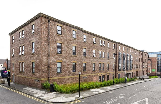 St James' House Newcastle - Foto 2