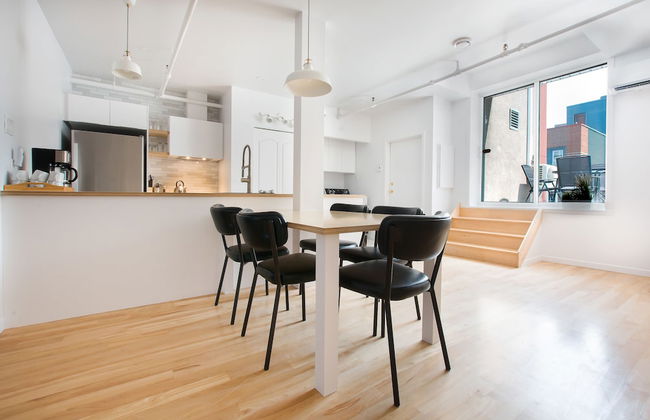 Les Lofts St-Roch by Les Lofts Vieux-Quebec - Photo 12