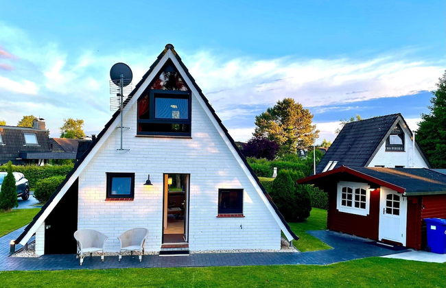 Ferienhaus mit Sauna in Burhave - Foto 19