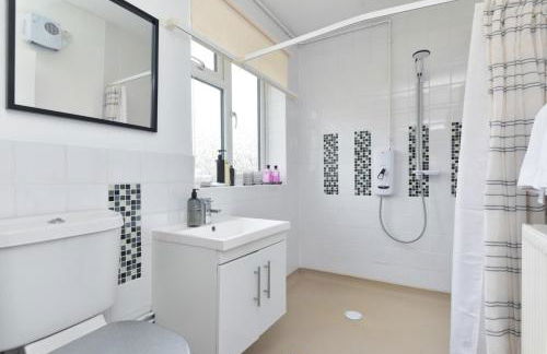 Suspire house Sleeps6-Garden-Bbq-Coastal retreat - Foto 12