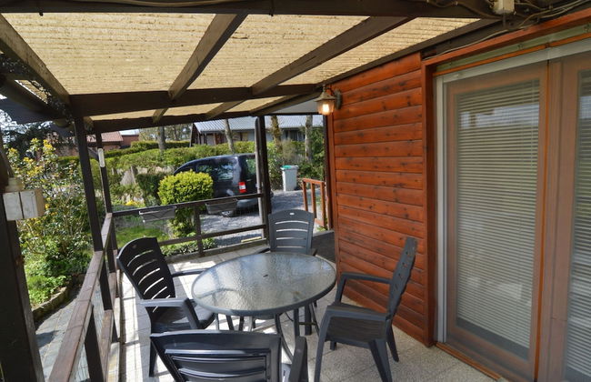 Comfortable Chalet in Petithan With Garden - Foto 17