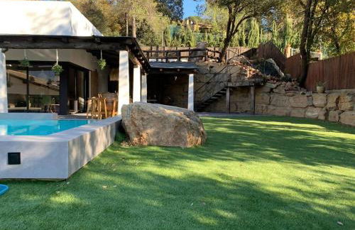 LAMAGADA - Casa en Montseny con Piscina Salada - Foto 35