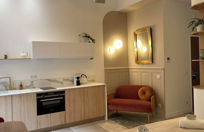 Home Chic Home Les Suites de La Comédie - Foto 50