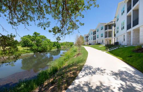 Cozy Stay in Heart of Leander - Foto 9