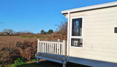Bluebird Skies - A cosy getaway - Foto 2, Garden, Garden view