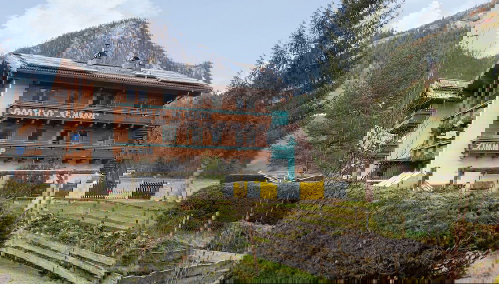 Apartment in Wald Near Zillertal Ski Area - Foto 1