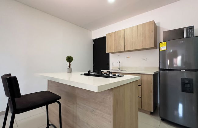 Hermoso Apartamento en la mejor ubicacion by Hoost 610 - Foto 3