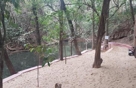 Park Veredas Flat Service - Foto 42