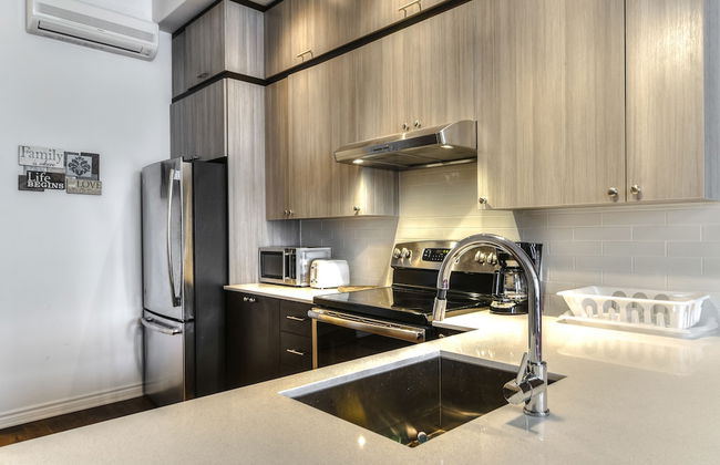 St Laurent Apartments - Foto 13