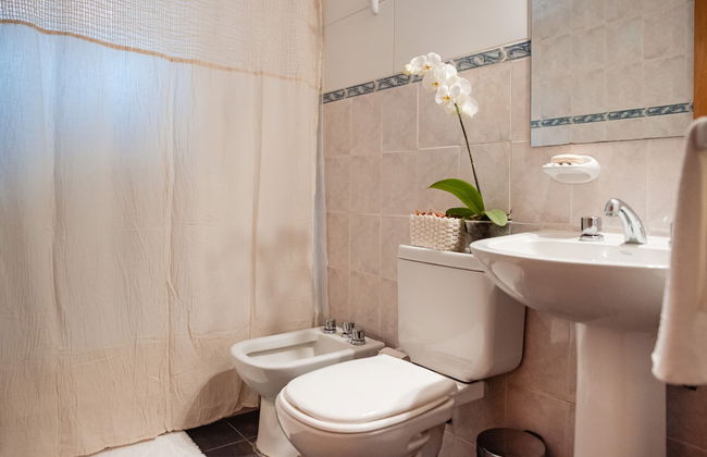 Cosy Local Artist's Flat, Central Location, Fully Equipped - Foto 16