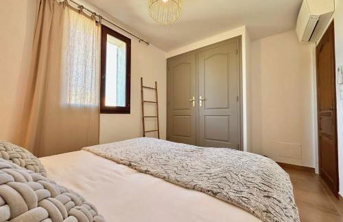 Les Lauriers Blancs air-conditioned villa with swimming pool - Photo 11