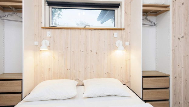 4 Star Holiday Home in Glesborg - Foto 3, Habitación