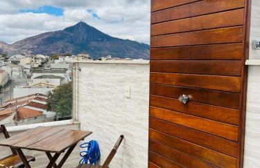 Penthouse with a privileged view - Foto 20