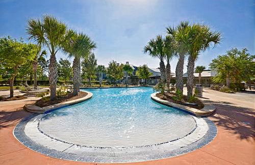 4 Bedroom Sleeps 10 Beach Resort pool, Golf Cart included! Sunsets - Foto 34