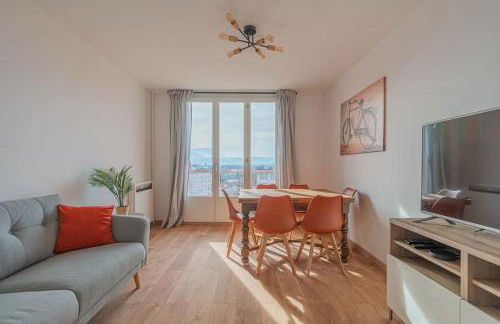 R'Apparts T4 Les Balcons De Belledonne - Foto 1