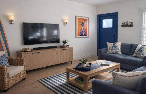 The Peacock Bungalow- Heated Pool & Jacuzzi- 5 min to beach! - Foto 10