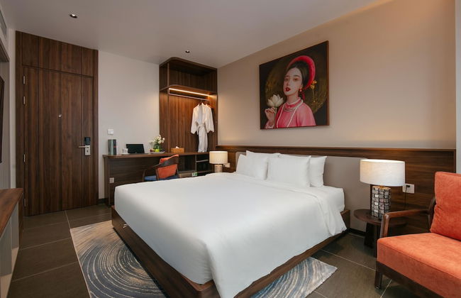 Hanoi Riverview Boutique Hotel & Apartment - Foto 18
