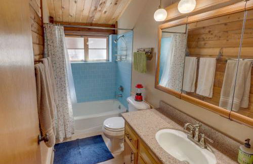 Pine Mountain Club Cabin Rental with Pool Access! - Foto 12