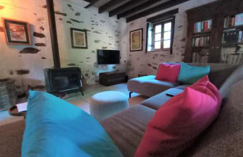 Le Moulin de Pouzoult - Foto 23