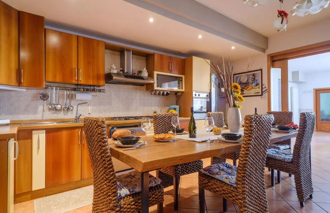 Apartment in Carpignano Salentino with garden and terrace - Photo 18