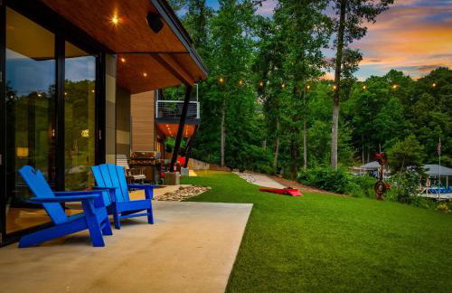 Cloudwalker on Keowee - Foto 35