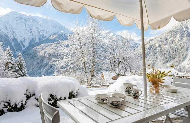 Plan Gorret Wonderful Apartment In Courmayeur - Foto 55