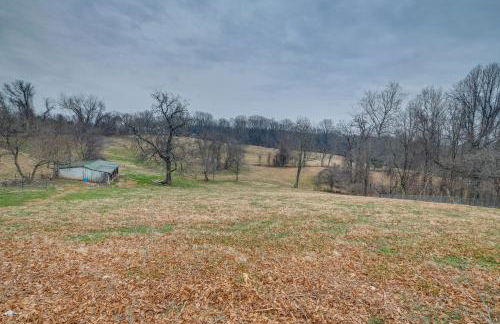 Nature Getaway with On-Site Trails, 17 Mi to DC! - Foto 36