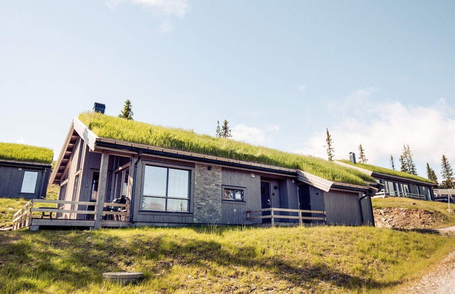 10 Person Holiday Home in Favang - Foto 27