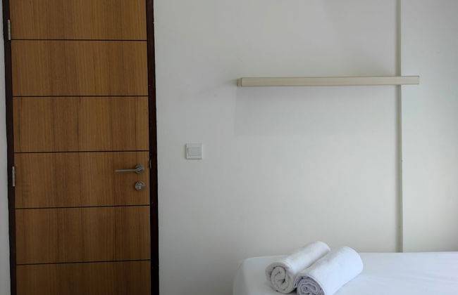 Simply And Clean 2Br Apartment At Vida View Makassar - Foto 3