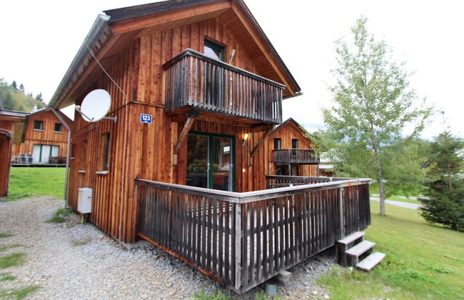 Chalet in Stadl an der Mur / Styria Near ski Area - Foto 21