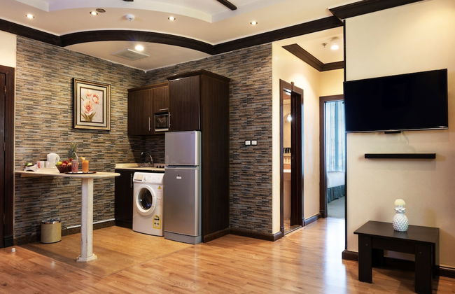 Platinum Suites Jeddah - Foto 15