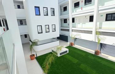 ICEBERG LUXURY DUNEs Free Private Parking - Foto 11