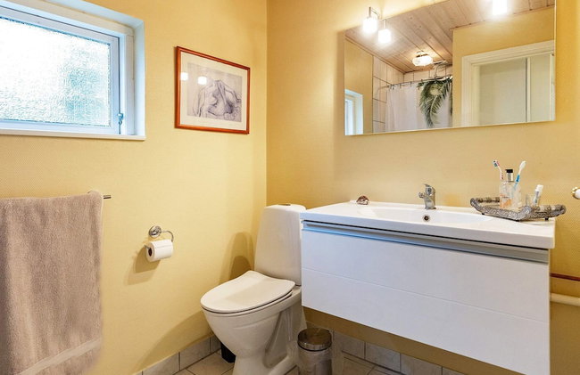 4 Star Holiday Home in Borre - Foto 22