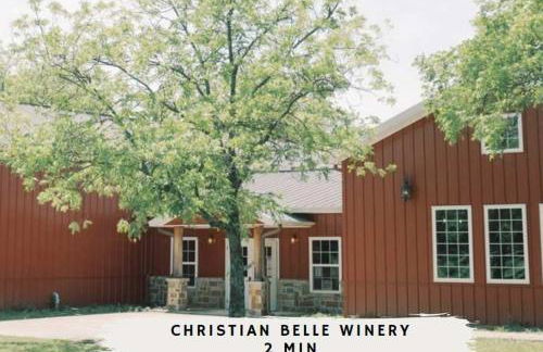 3BD Farmhouse Country Living - Pool Patio Firepit - Foto 55