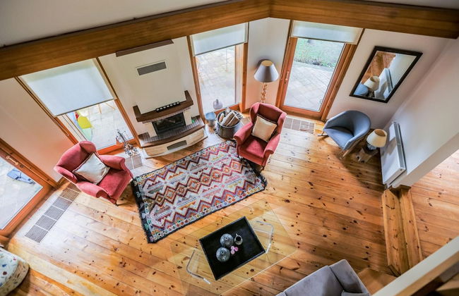 Spacious Private Villa With Pool in Sile - Foto 13