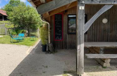 Les Cachettes du Hérisson - Le Hérissonneau - Foto 21