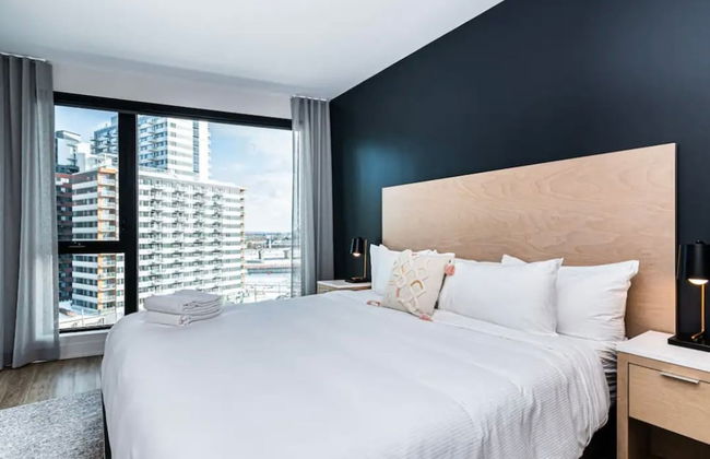 Luxurious apartment great view Montreal - Foto 3