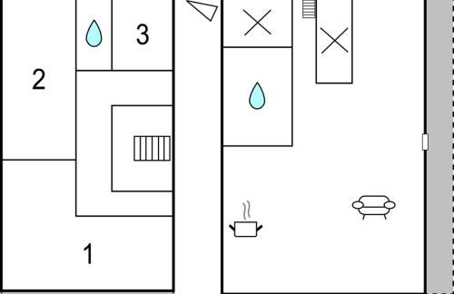 Stunning Home In Golubie With Wifi - Foto 26