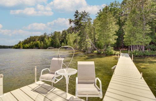 Thunder Lake Escape and Boat Dock! - Foto 38