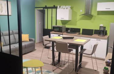 Cosy F2 proche parc thermal VITTEL - Foto 1