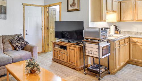 Townsend Cottage on UTV and Snowmobile Trail! - Foto 5