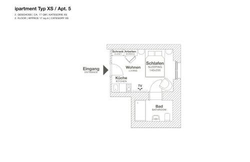 ipartment Berlin Kurfürstendamm - Foto 49
