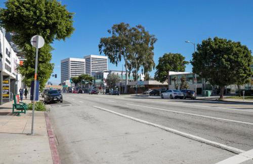 Blueground Sawtelle rooftop nr Culver City Park LAX-1373 - Foto 34