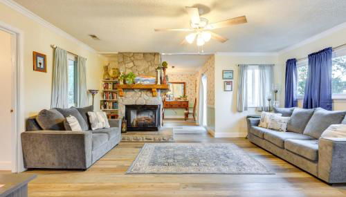 Wilmington Getaway Near Carolina Beach Boardwalk! - Foto 3