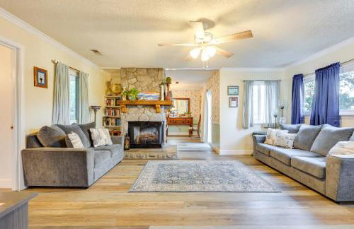 Wilmington Getaway Near Carolina Beach Boardwalk! - Foto 3