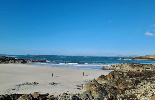 Sea View Cottage, Errislannan - Foto 18